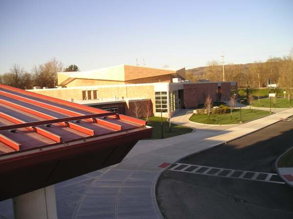 Warehouse Construction